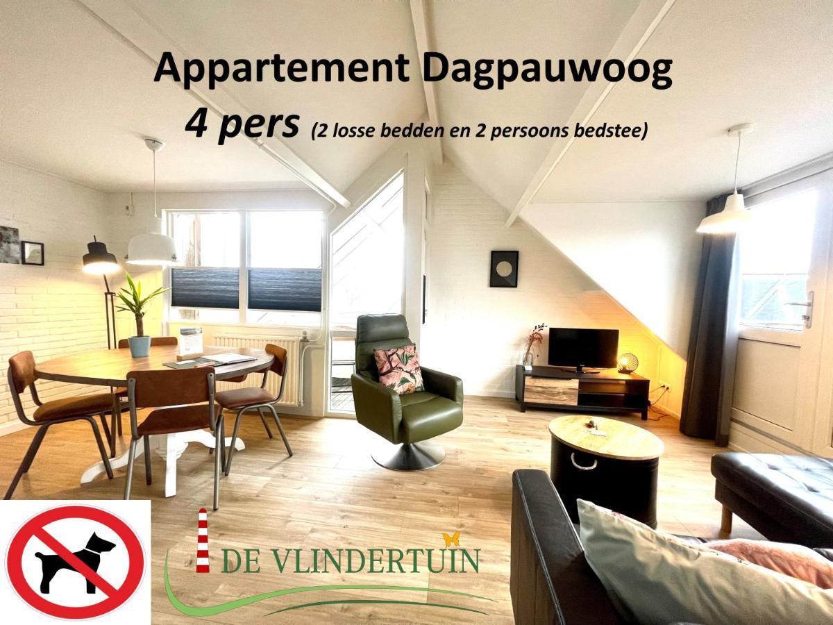 Appartement De Vlindertuin à Nes  Extérieur photo