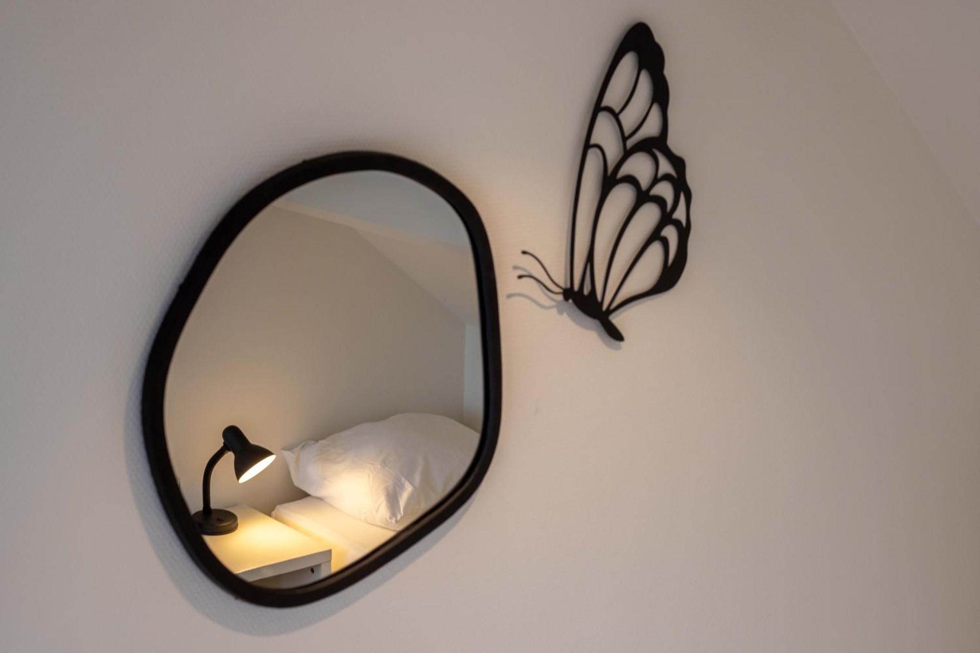 Appartement De Vlindertuin à Nes  Extérieur photo