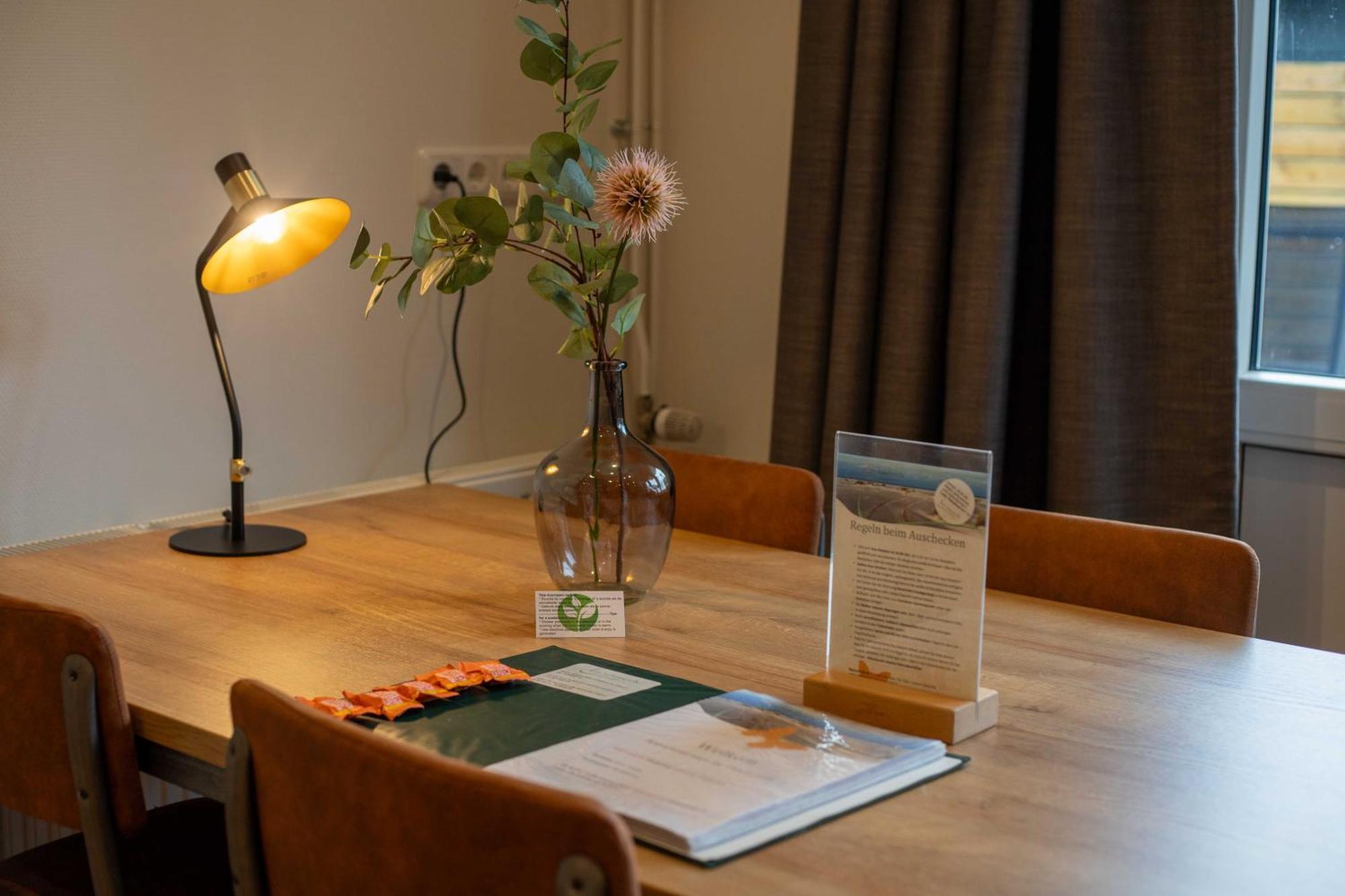 Appartement De Vlindertuin à Nes  Extérieur photo