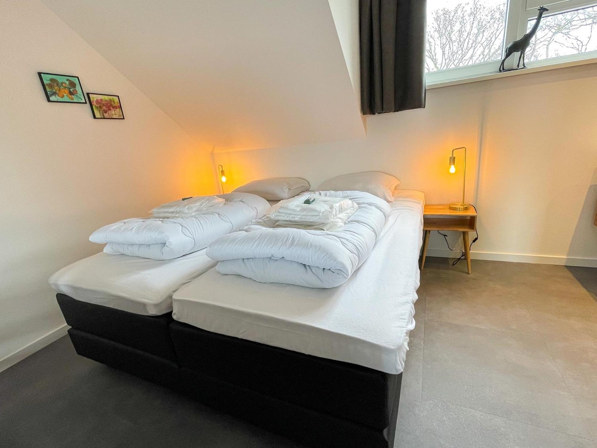Appartement De Vlindertuin à Nes  Chambre photo
