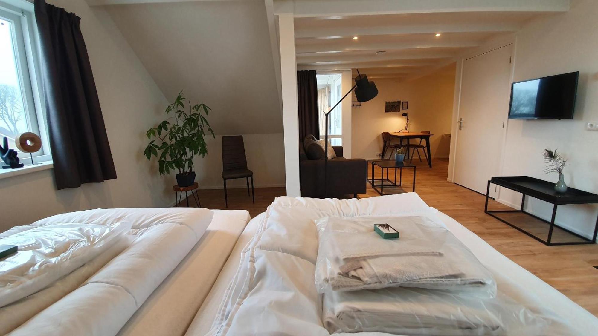 Appartement De Vlindertuin à Nes  Extérieur photo