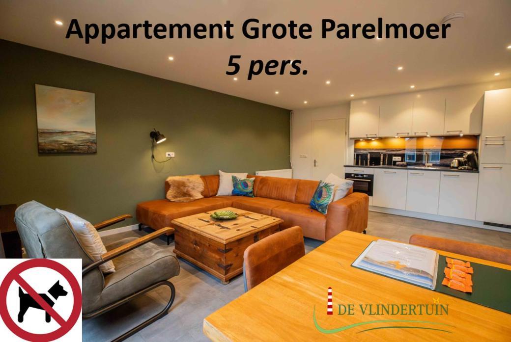 Appartement De Vlindertuin à Nes  Extérieur photo